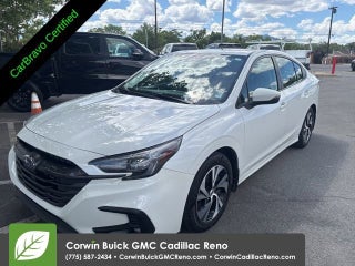 2024 Subaru Legacy Premium
