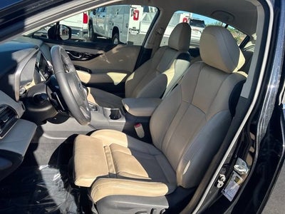 2022 Subaru Legacy Limited