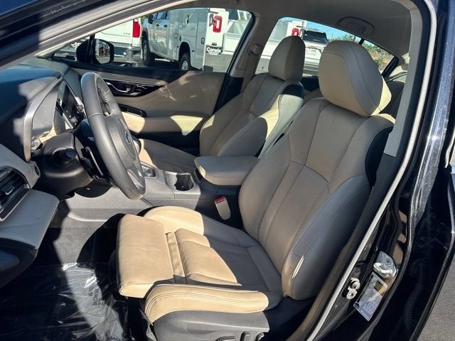 2022 Subaru Legacy Limited