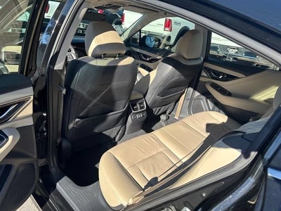 2022 Subaru Legacy Limited