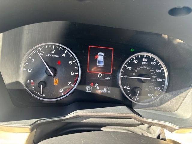 2022 Subaru Legacy Limited