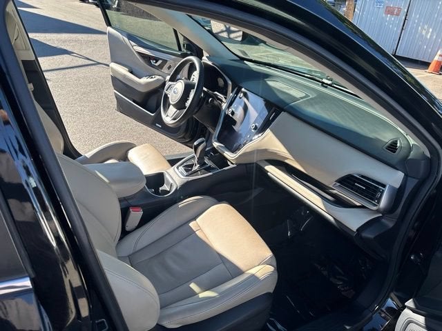 2022 Subaru Legacy Limited