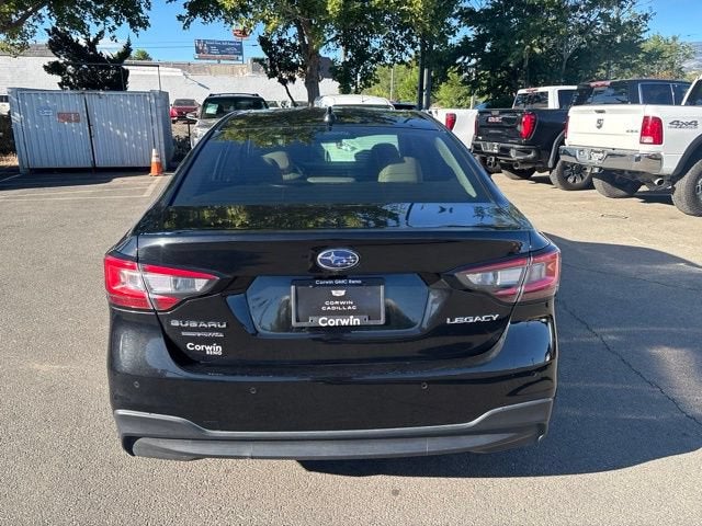 2022 Subaru Legacy Limited