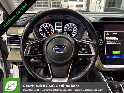 2022 Subaru Legacy Limited