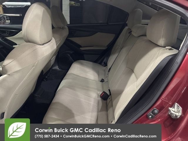 2018 Subaru Impreza 2.0i