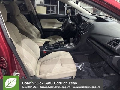 2018 Subaru Impreza 2.0i