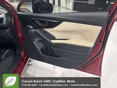 2018 Subaru Impreza 2.0i