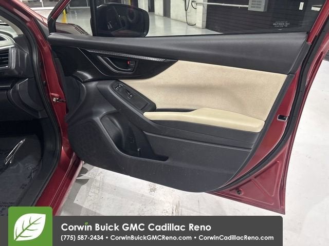 2018 Subaru Impreza 2.0i