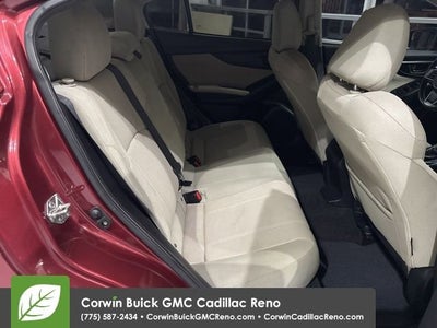 2018 Subaru Impreza 2.0i