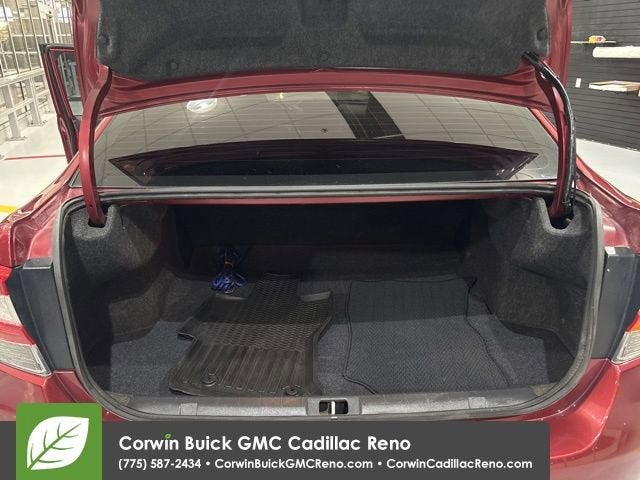 2018 Subaru Impreza 2.0i