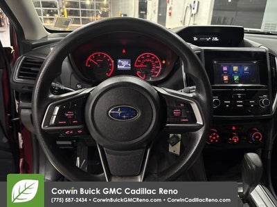 2018 Subaru Impreza 2.0i