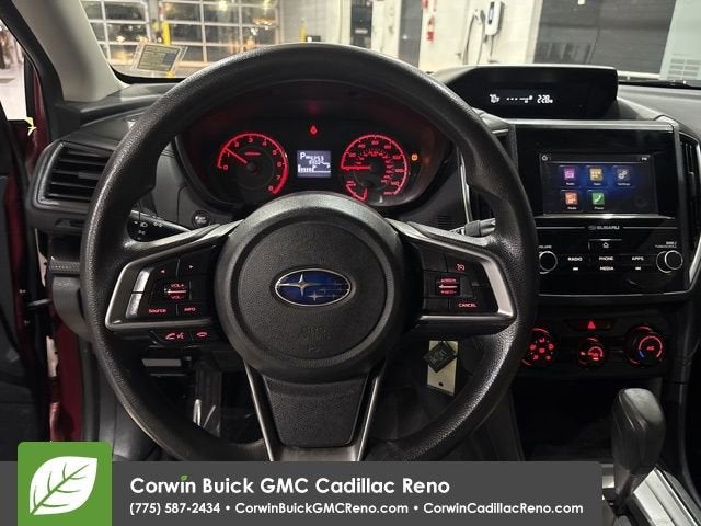 2018 Subaru Impreza 2.0i