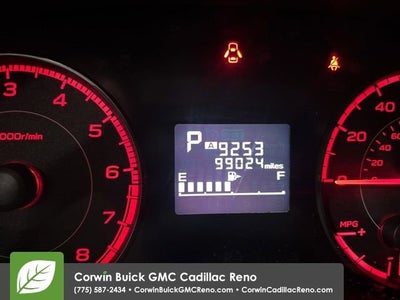 2018 Subaru Impreza 2.0i