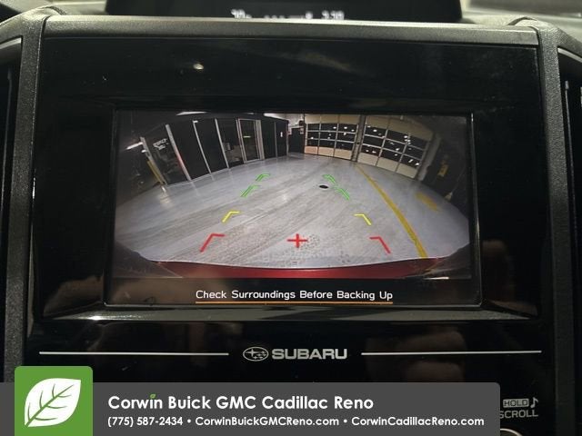 2018 Subaru Impreza 2.0i