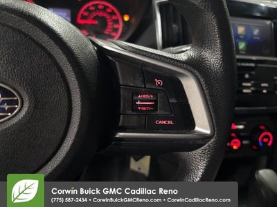 2018 Subaru Impreza 2.0i