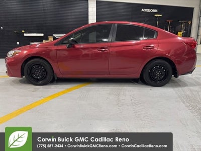 2018 Subaru Impreza 2.0i