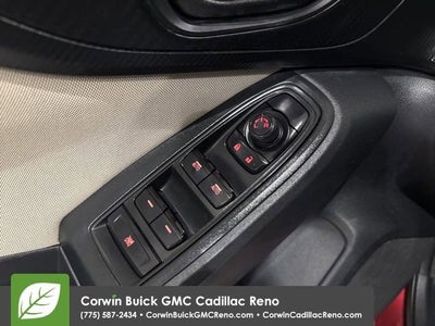 2018 Subaru Impreza 2.0i