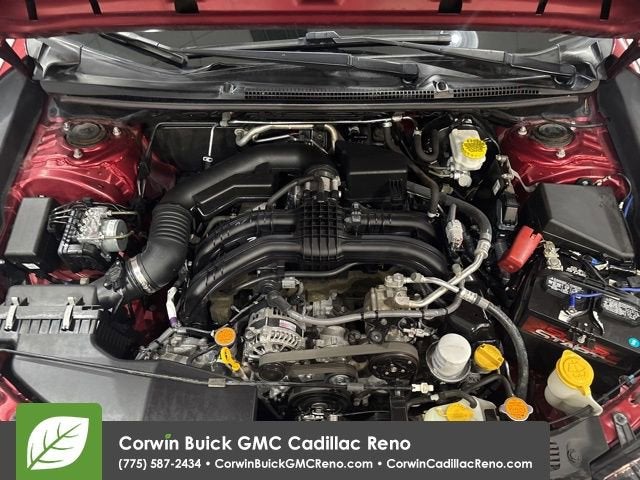 2018 Subaru Impreza 2.0i