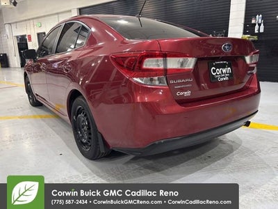2018 Subaru Impreza 2.0i