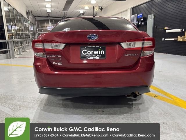 2018 Subaru Impreza 2.0i