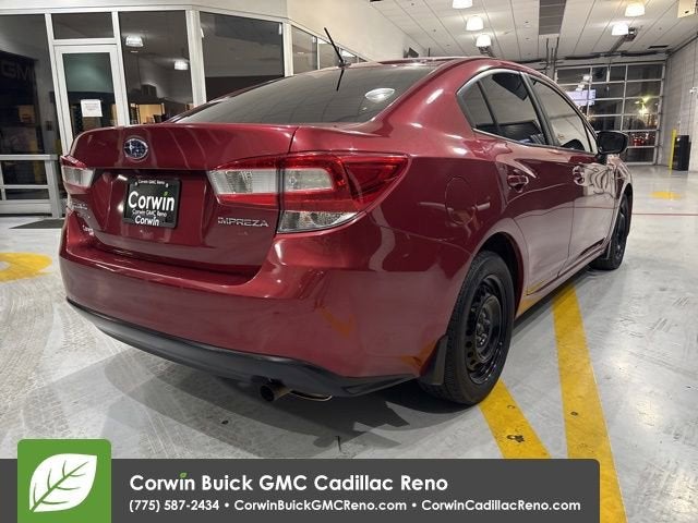 2018 Subaru Impreza 2.0i