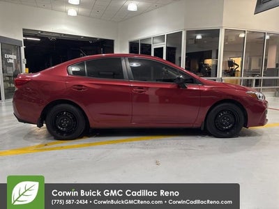 2018 Subaru Impreza 2.0i