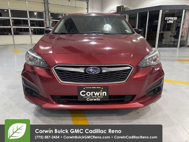 2018 Subaru Impreza 2.0i