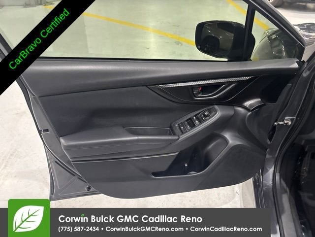 2018 Subaru Impreza 2.0i Premium