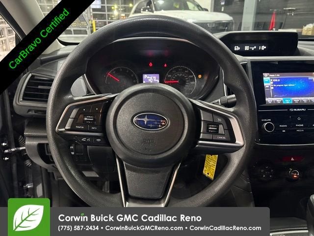 2018 Subaru Impreza 2.0i Premium