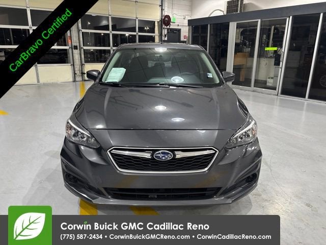 2018 Subaru Impreza 2.0i Premium