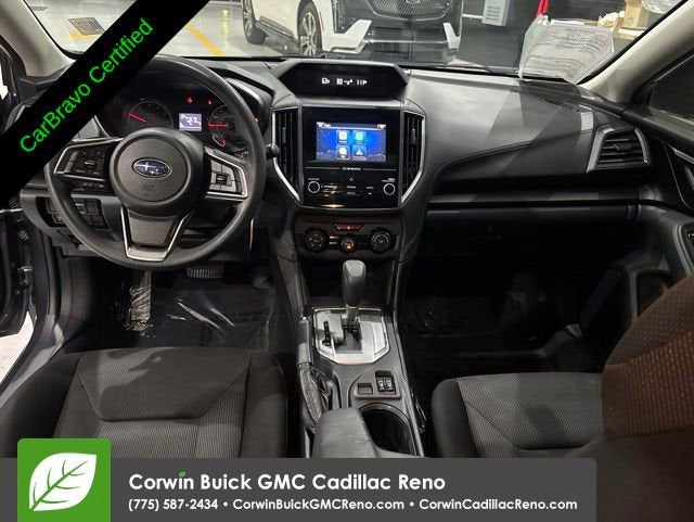 2018 Subaru Impreza 2.0i Premium