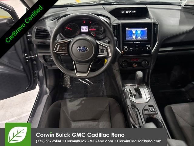 2018 Subaru Impreza 2.0i Premium