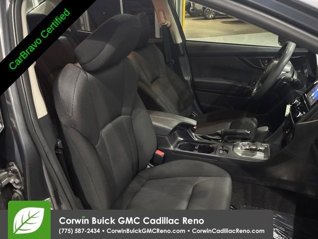 2018 Subaru Impreza 2.0i Premium