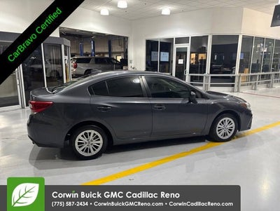 2018 Subaru Impreza 2.0i Premium