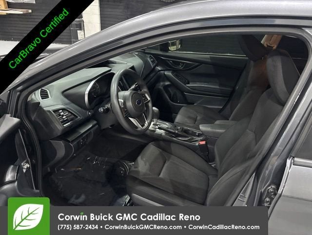 2018 Subaru Impreza 2.0i Premium