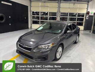 2018 Subaru Impreza 2.0i Premium
