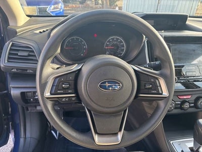 2018 Subaru Impreza 2.0i Premium
