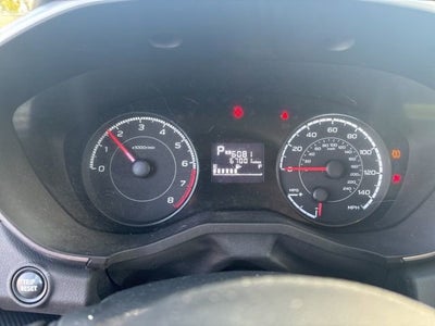 2018 Subaru Impreza 2.0i Premium