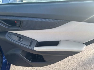 2018 Subaru Impreza 2.0i Premium