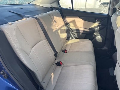 2018 Subaru Impreza 2.0i Premium