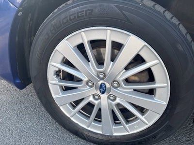 2018 Subaru Impreza 2.0i Premium