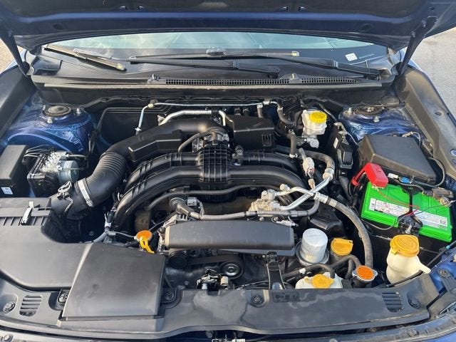 2018 Subaru Impreza 2.0i Premium