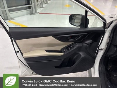 2019 Subaru Impreza 2.0i