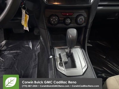 2019 Subaru Impreza 2.0i