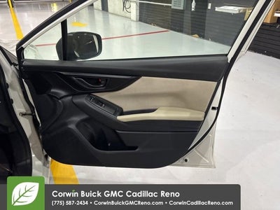 2019 Subaru Impreza 2.0i