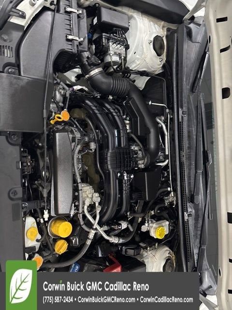 2019 Subaru Impreza 2.0i