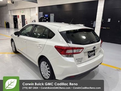 2019 Subaru Impreza 2.0i