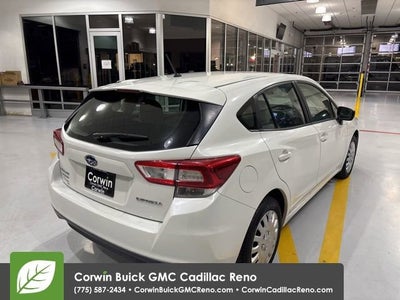 2019 Subaru Impreza 2.0i