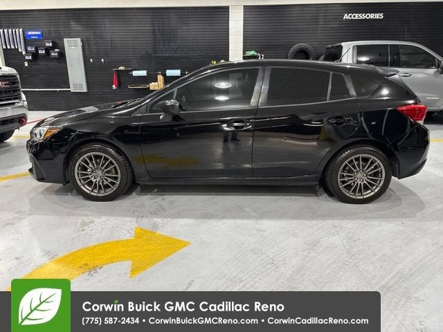 2017 Subaru Impreza 2.0i