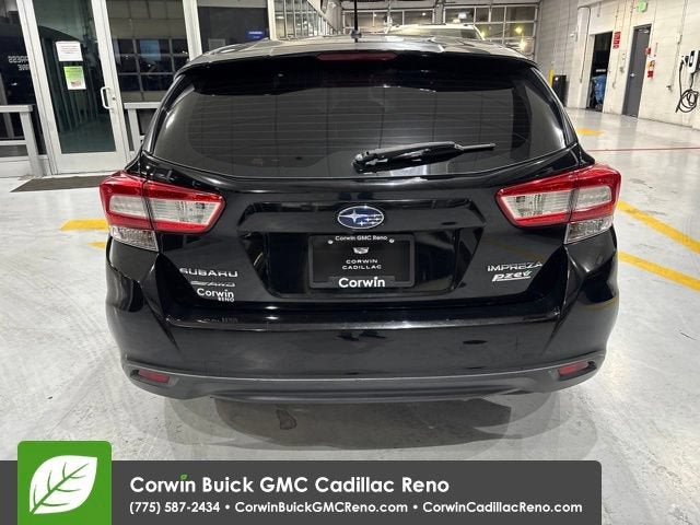 2017 Subaru Impreza 2.0i
